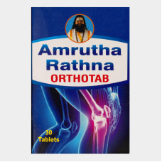 Amruta Rathna OrthoTabs (30Tabs) – A&J Health Care